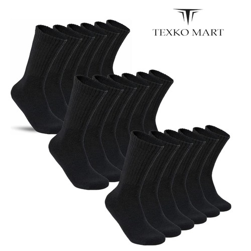12 Paia Calzini Uomo – Caviglia, Quarto, Casual, Sportivi – Taglie 9-11 E 10-13 - Foto 5