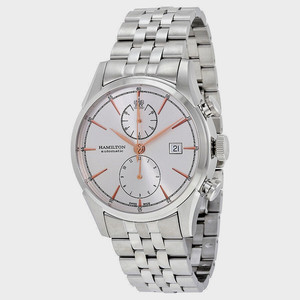 HAMILTON American Classic Spirit of Liberty H324160 Chronograph Automatic_967451 American Classic Spirit of Liberty Auto Chrono - Dial color  main image 3