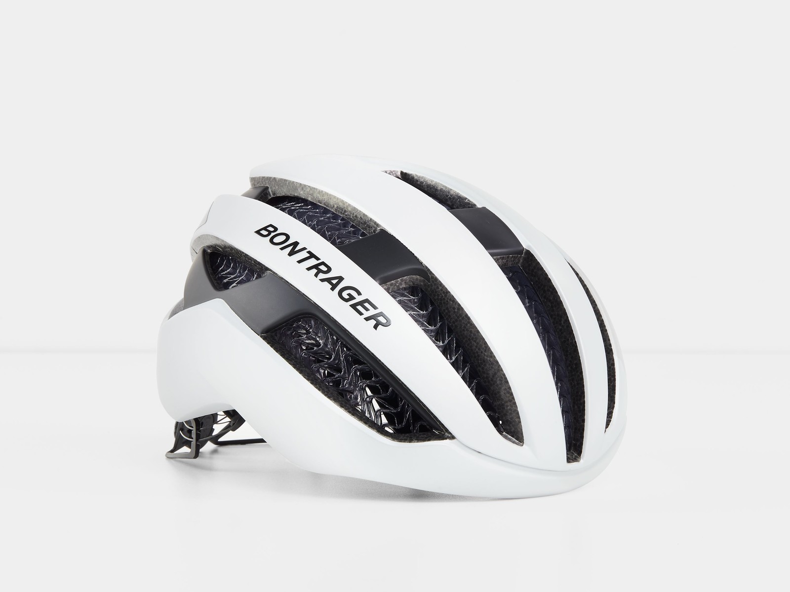 Bontrager Circuit WaveCel Road Bike Helmet XL 60-66cm Matte White BOA