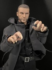 1/6 Scale Custom X-Men Origins Sabretooth Liev Schreiber Kit Bash