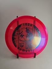 Discmania Iron Samurai 4 Eagle McMahon Signat...
