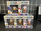 Set Of 5 Disney Funko Pops 306-310