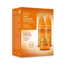 Post Keratin Straightening Treatment Shampoo, Conditioner and Mask 250ml