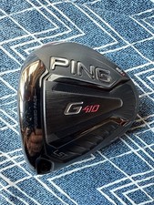 PING G410 LST Lefty Driver Head Only 9 Degrees Golf Club