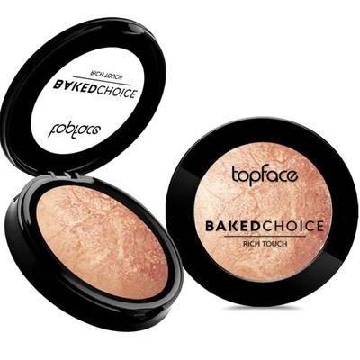 8681217246041 Baked Choice Rich Touch Highlighter wypiekany rozświetlacz 104 6g 