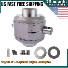 SLT8-30 Differential Locker for Toyota 4Runner 8" 30 Spline Axles 2.2L 3.4L L4