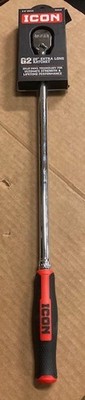 ICON (70424) G2 3/8'' Drive 20'' Extra-Long Ratchet W/Comfort Grip R2xlg