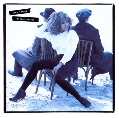 Tina Turner Foreign Affair (Schallplatte) 12'' Album Coloured Vinyl