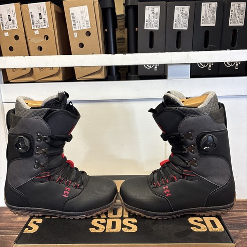 STIVALI DA SNOWBOARD ROMA BODEGA HYBRID BOA NUOVI CON SCATOLA MISURA 7,5 MSRP $280�� - Foto 5 di 5