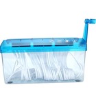 A4 Paper Cutter Manual Paper Cutter Hand Paper Shredder For Protect Informance