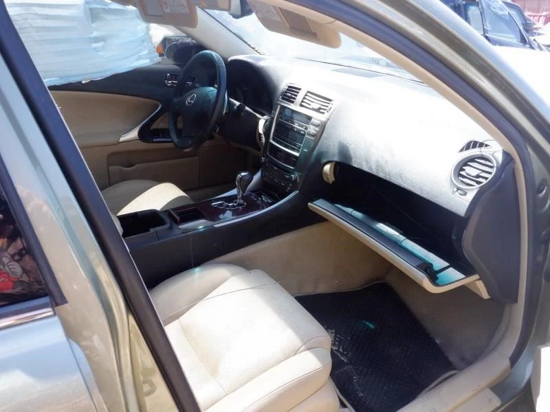 Potenciador de freno sedán tracción trasera compatible con 06-13 LEXUS IS350 25640615 Foto 4 de 4