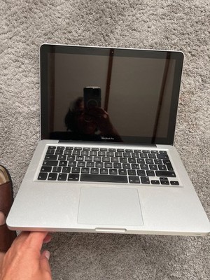 MacBook Pro 9.2, 8gb RAM, 250 GB SSD, Linux