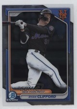 2024 Bowman Chrome Prospects Ryan Clifford #BCP-1 00jz