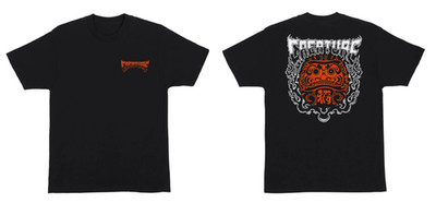 Creature Fortune Heavyweight Streetwear T-Shirt Reprint Mens S-5XL