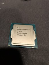 Intel Core i7-6700T - 2.8 GHz Quad-Core SR2L3 Processor