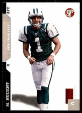 2005 Topps Pristine Mike Nugent C RC RC #66