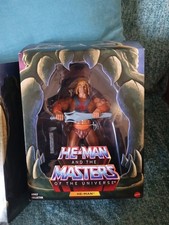 MOTU Masters of the Universe Classics Club Grayskull Filmation He-Man 2.0