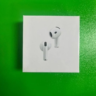  NEW Sealed 4th Generation Wireless In-Ear Headset Active Noise Cancellation!