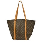 LOUIS VUITTON SAC SHOPPING SHOULDER TOTE BAG MONOGRAM M51108 MB0928 RQ01007