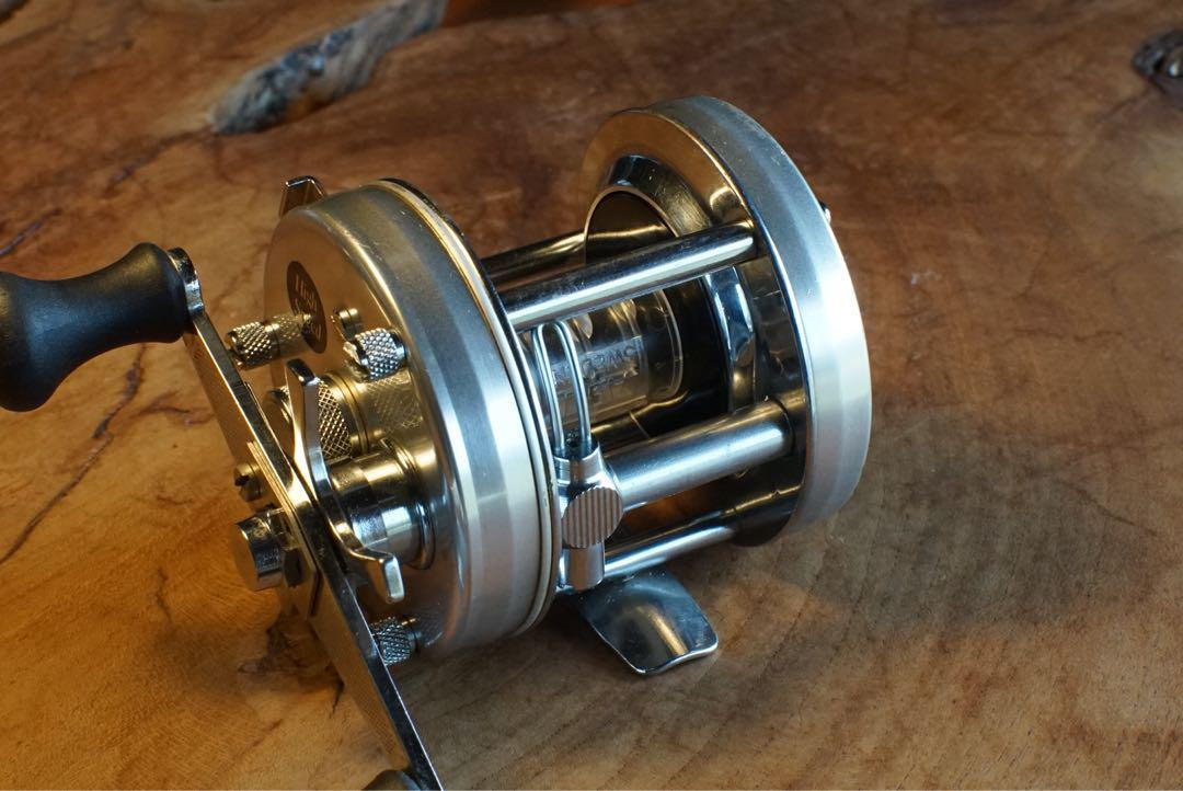 Abu Garcia Ambassador 5500C Fishing Reel - Used, 1979 Model Abu Garcia Ambassador 5500C Fishing Reel - Used, 1979 Model