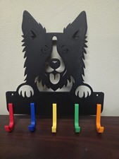 3D Printed Dog Leash Holder Sign, Hanger, Pets,