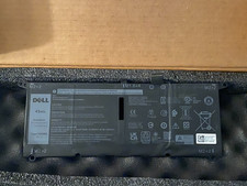 NEW OEM 45W 7.6V Battery Dell XPS 13-5390 9370 9380 G8VCF H754V HK6N5 