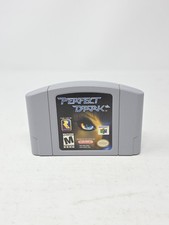 Perfect Dark Nintendo 64 N64 Authentic Cartridge Only