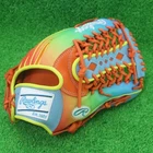 Rawlings Japan Baseball Glove Outfield HOH UV GRAPHIC N6 BASIC 12.5 RHT