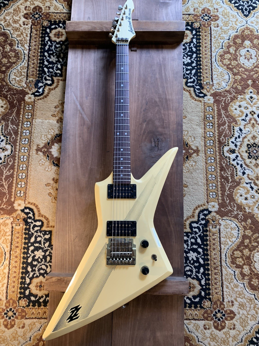 1984 Aria Pro II ZZ Deluxe WT Matsumoku Alder Japan Vintage