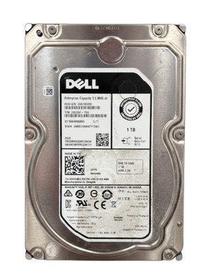 Dell Seagate 1TB 7.2K 12Gb/s SAS 3.5'' HDD - ST1000NM0085