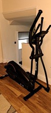 Reebok ZR9 Elliptical Cross Trainer | Home Gym | 12 Programs | Smooth & Quiet