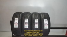 GOMME USATE  4 STAGIONI 205/45R17 88W MICHELIN CROSSCLIMATE 2 (RIPARAZION C32644