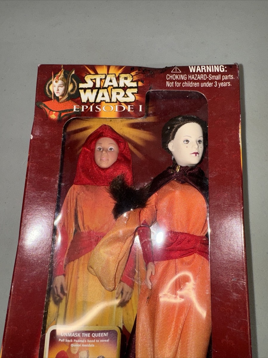 Hasbro Star Wars: Episode I - Hidden Majesty Queen Amidala