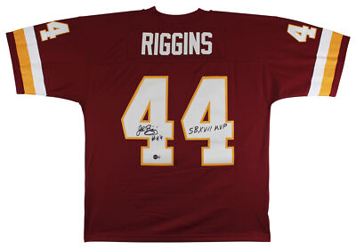 Commanders John Riggins 