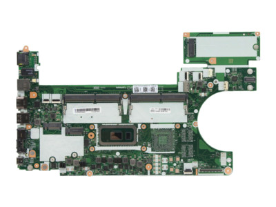 5B20W77438 For Lenovo ThinkPad L14 GEN 1 L15 GEN 1 SSD Motherboard i5 i7 NM-C631