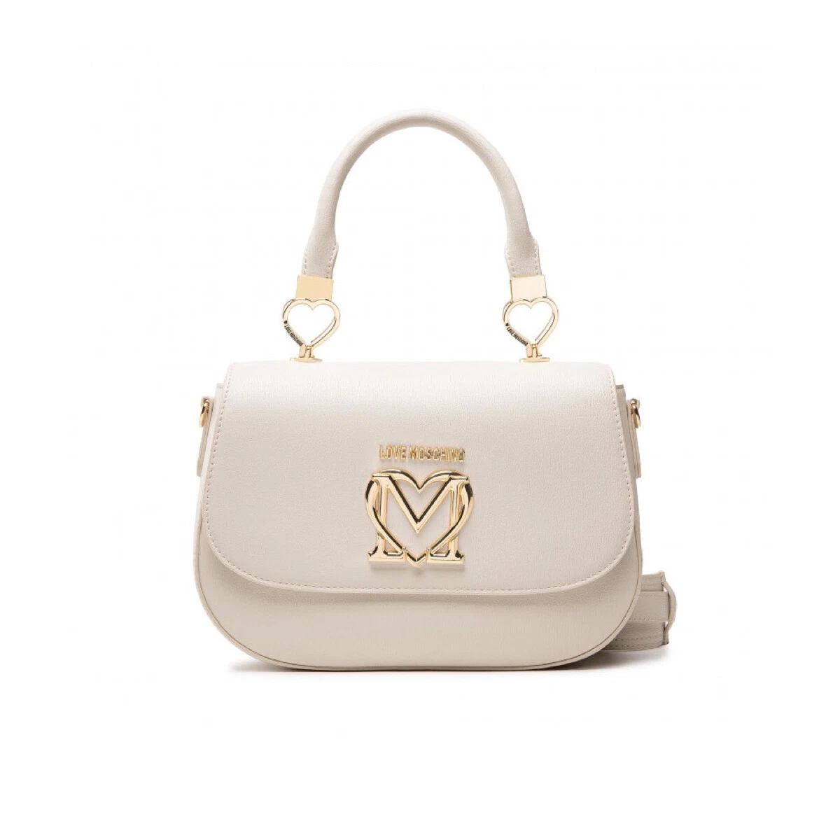 White love outlet moschino bag