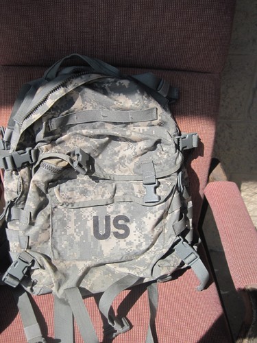 ASSAULT PACK MOLLE II MODULAR 