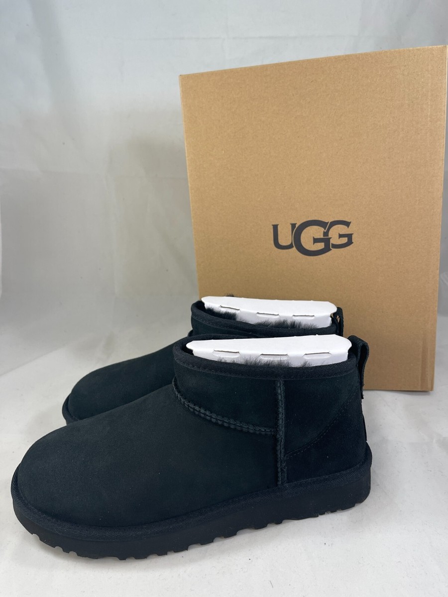 ショートブーツ・ブーティ UGG 1116109 Ankle Boots UGG® 公式【 クラシック ウルトラ ミニ|Classic Ultra Mini