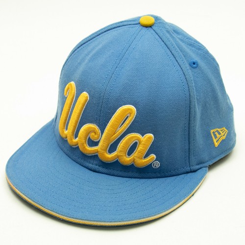 UCLA Bruins New Era Team Blue 9FIFTY 