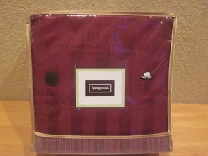 springmaid 400 thread count egyptian cotton king sheet set red ebay springmaid egyptian cotton sheets