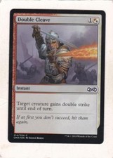 Magic: MTG: Ultimate Masters: Foil: Double Cleave