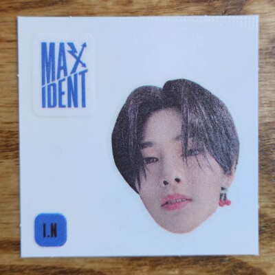 stray kids maxident フィリックス　直筆サイン straykids フィリックス 直筆サイン入りチェキ
