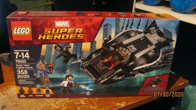 lego marvel 76100