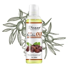 100Ml Jojoba Body Oil Essential Oil Pure Natural Plant Oil Moisturizing Spa Scra