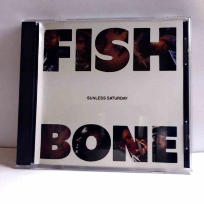 Fishbone   Sunless Saturday (CD, Promo, US, 1991, Columbia) AI135