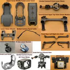For DJI Mavic air 2s Gimbal Bracket Motor Signal Cable GPS Board Vision Module
