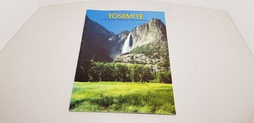Yosemite The Story Behind the Scenery Giude 1981 - Picture 1 of 2
