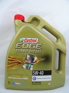 5w 40 audi