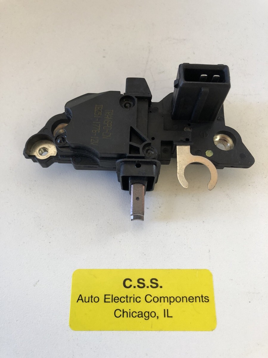 売却済み Alternator Voltage Regulator for BMW Replaces F00M145245