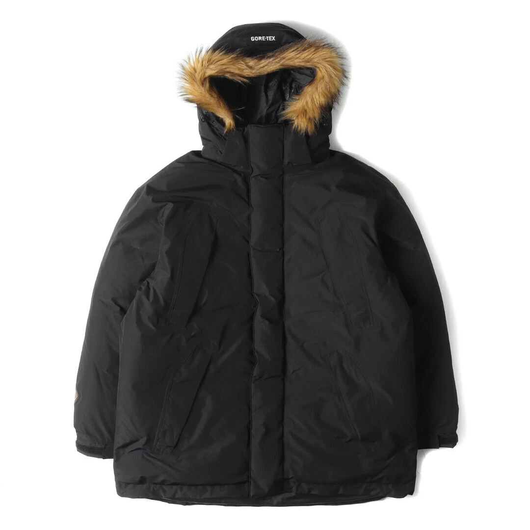 Veste à capuche Supreme 22AW Gore Tex 700 Fill Power Down (GORE TEX d'occasion BEEG 0